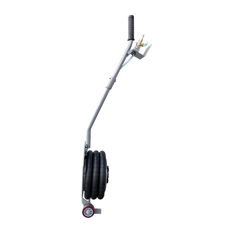 Домкрат подкатной гидравлический г/п 3 т, 150-400 мм HOREX HZ 01.5.004J